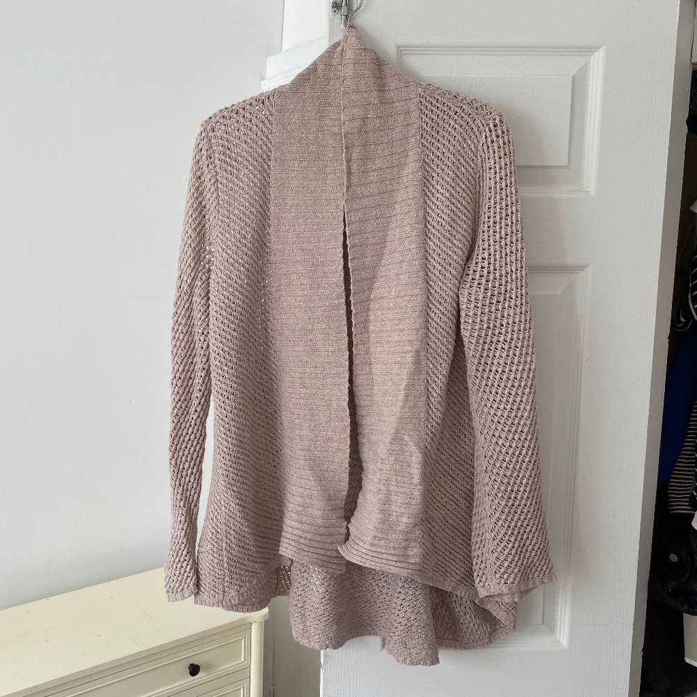 COPY - Eileen Fisher Woven Cardigan